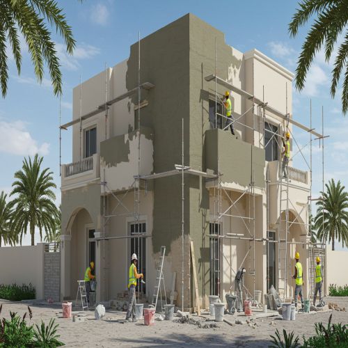 تكلفة واجهة بروفايل القطيف