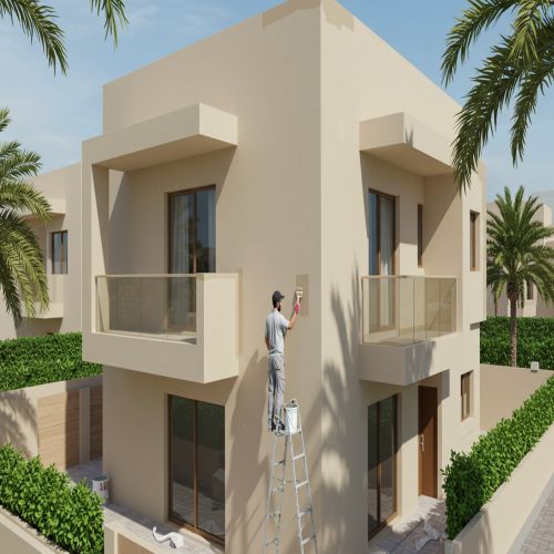معلم بروفايل واجهات القطيف